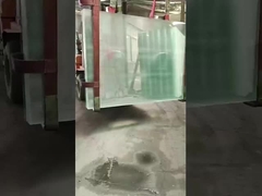 Υπερδιαφανές γυαλί / εξαιρετικά διαφανές γυαλί / γυαλί χαμηλής περιεκτικότητας σε σίδηρο