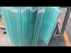 Εξαιρετικά σαφές μετριασμένο γυαλί