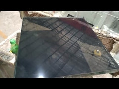 Πυροβολιστικό γυαλί μονόδρομος προοπτική