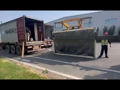 Γυαλί σε δοχείο