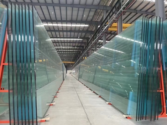 Υψηλής ποιότητας χονδρικό 3mm-19mm διαυγές πλωτό γυαλί για παράθυρα, διαχωριστικά, εμπορικά κτίρια