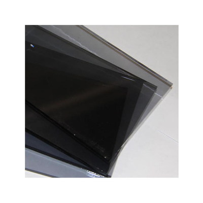 Αδιαλυτές Custom Made Tinted Black Grey Raw 4ft X 8ft Αυτοκινητικά γυάλινα φύλλα οροφής