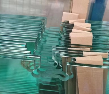 Χονδρικός πώλησης 5 mm Clear Tinted Float Toughened Laminated Insulated Glass Sheet Price Building Glass Curtain Wall