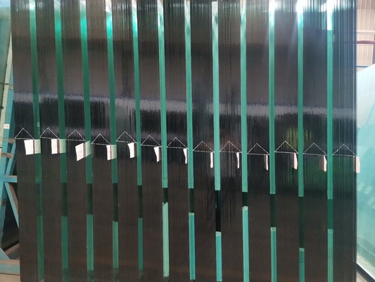 2mm 3mm 4mm 5mm 6mm 8mm 10mm 12mm πάχος Διαφανές κτίριο Διαφανές πλωτό γυαλί