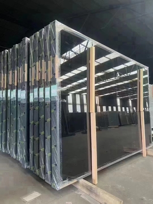 1.5mm 1.8mm 2mm 3mm Thin Clear Float Glass για την κατασκευή