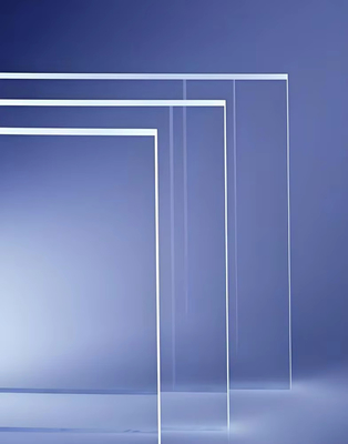 3mm 4mm 6mm 8mm 10mm θραυσματοποιημένο ανθεκτικό γυαλί Clear Flat Building